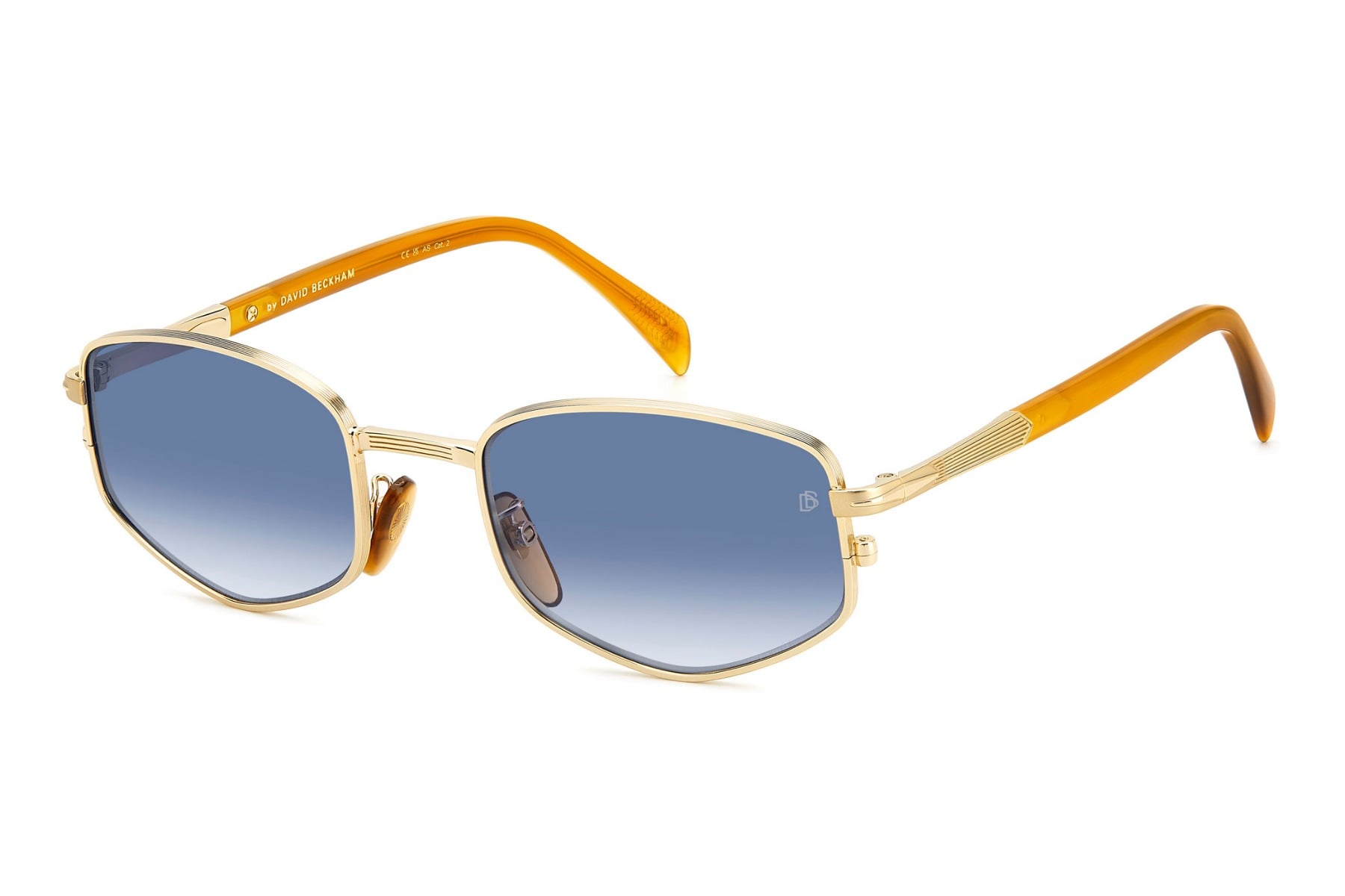 DAVID BECKHAM DB 1129/S F6W Sunglass — view 1