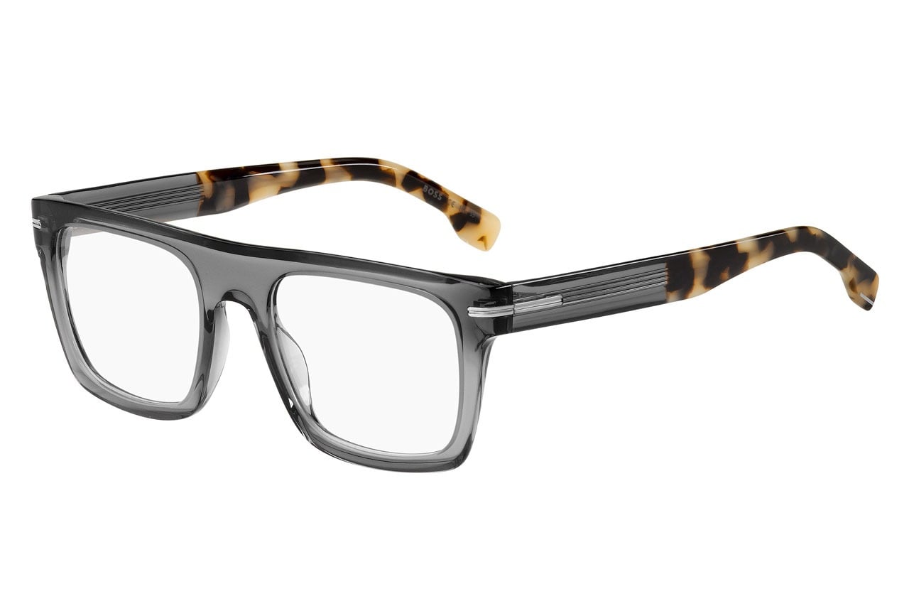 HUGO BOSS 1597 ACI Frame — Grey frame — view 1