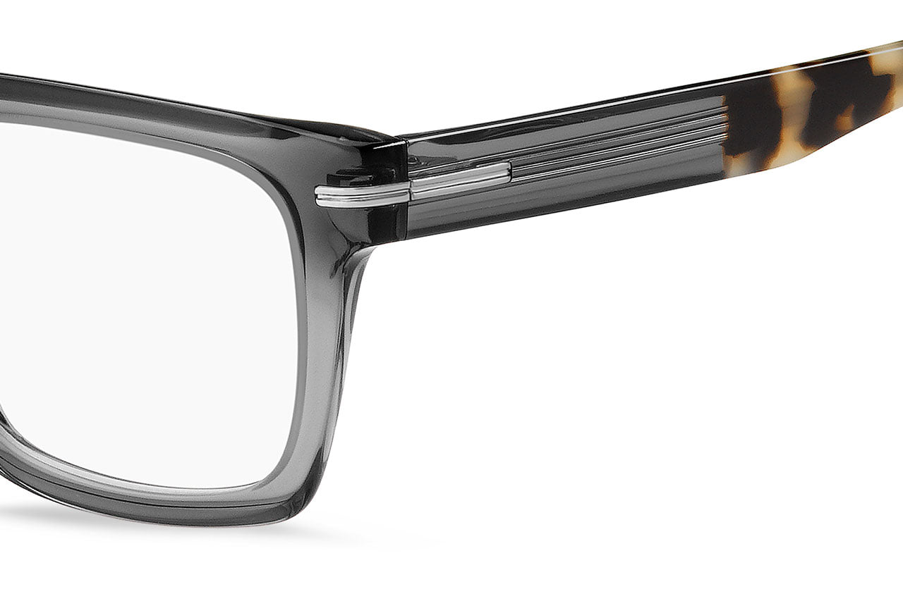 HUGO BOSS 1597 ACI Frame — Grey frame — view 3