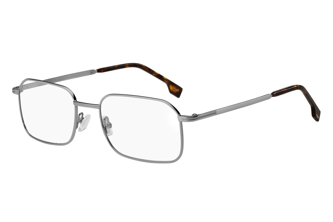 HUGO BOSS 1604 6LB Frame — Grey frame — view 1