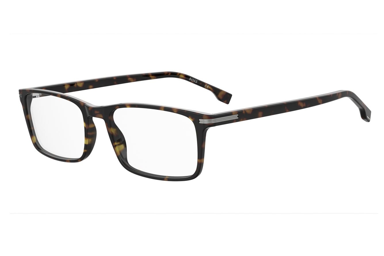 HUGO BOSS BOSS 1630 086 Frame — Havana frame — view 1