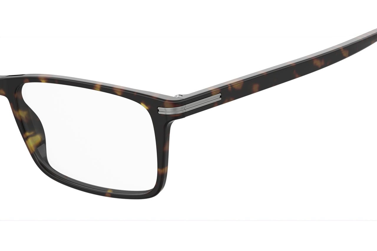 HUGO BOSS BOSS 1630 086 Frame — Havana frame — view 3
