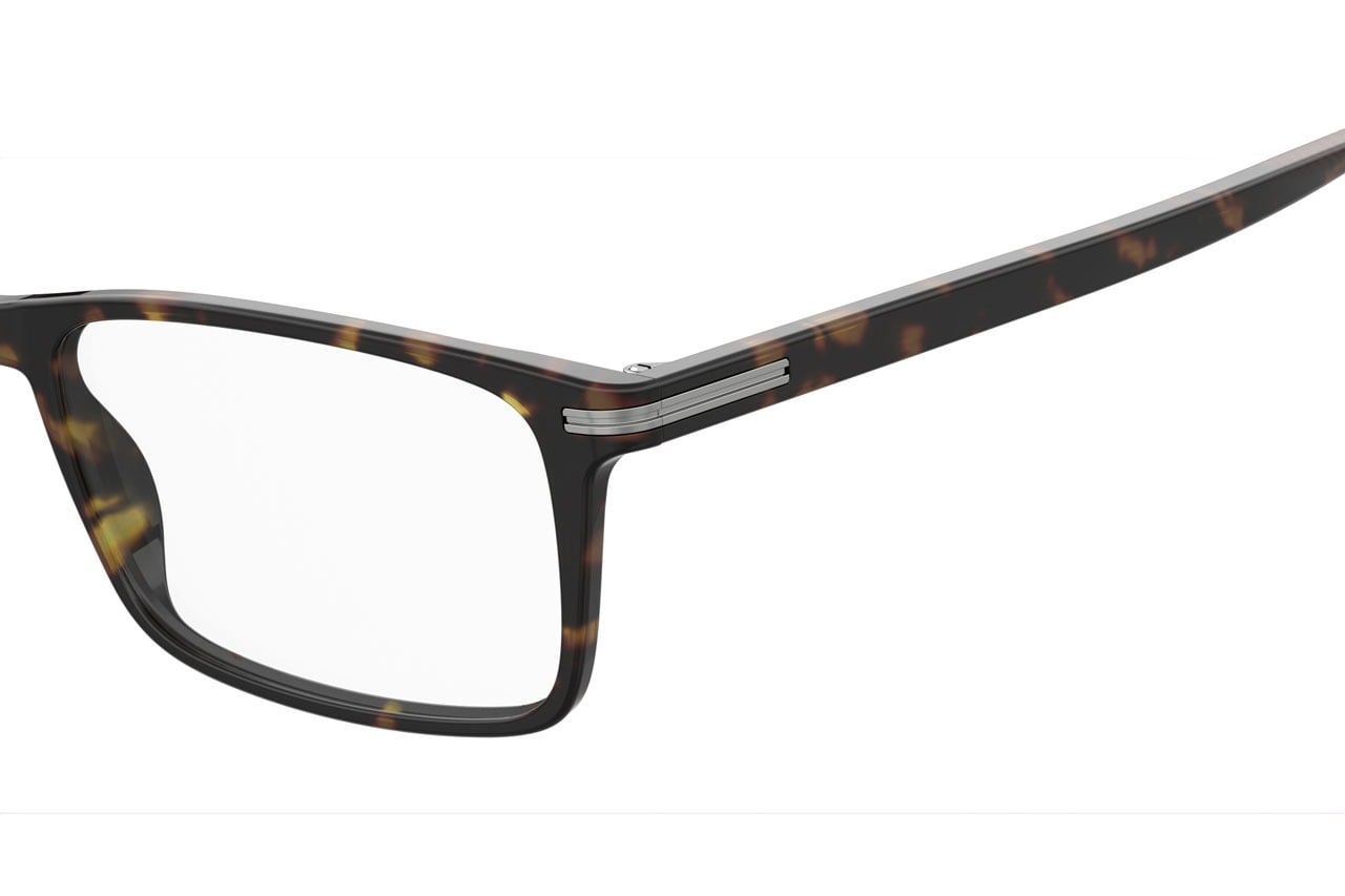 HUGO BOSS BOSS 1630 086 Frame — Havana frame — view 3