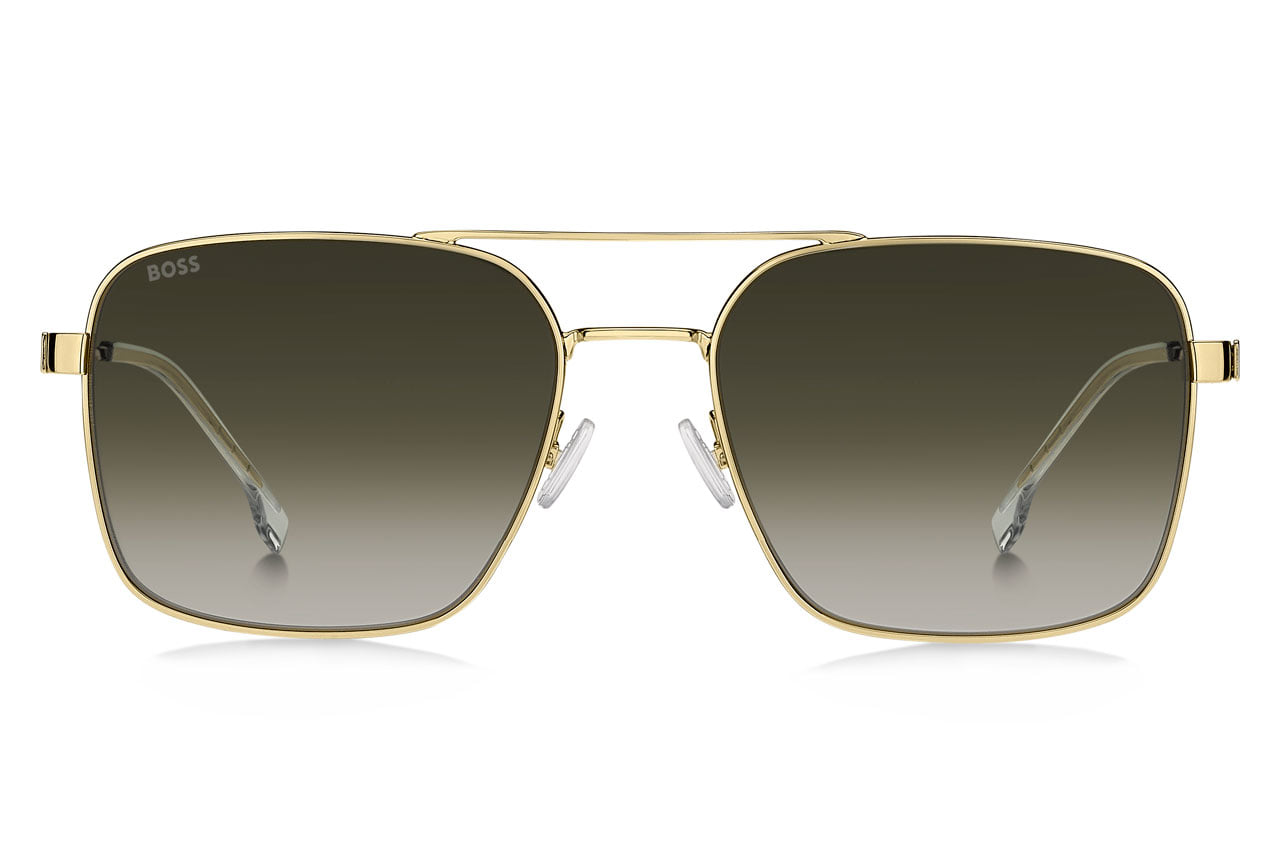 HUGO BOSS BOSS 1695/S J5G9K — Gold frame