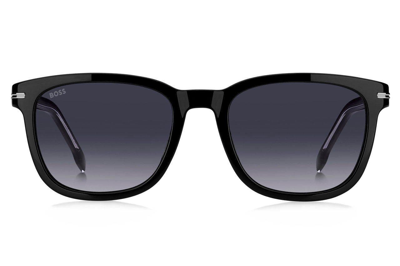 HUGO BOSS BOSS 1722/G/S 8079O — Black frame