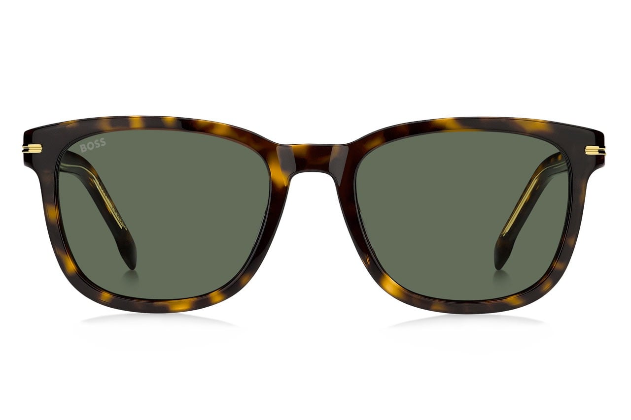 HUGO BOSS BOSS 1722/G/S 086QT — Black frame