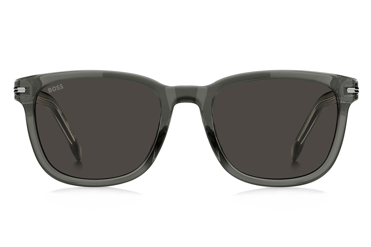 HUGO BOSS BOSS 1722/G/S CBLIR — Transparent Grey frame
