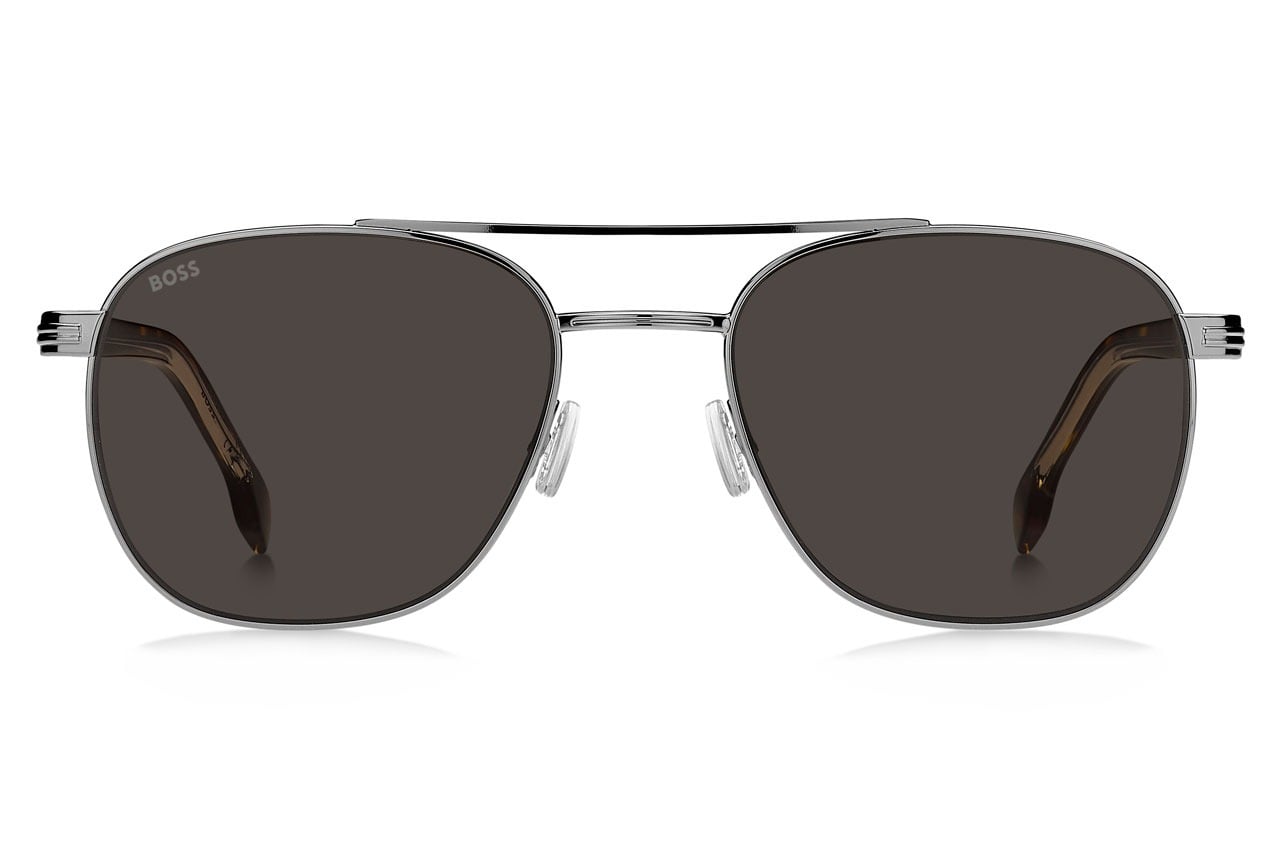 HUGO BOSS BOSS 1723/S 31ZIR Sunglass — Gun Metal frame — view 2