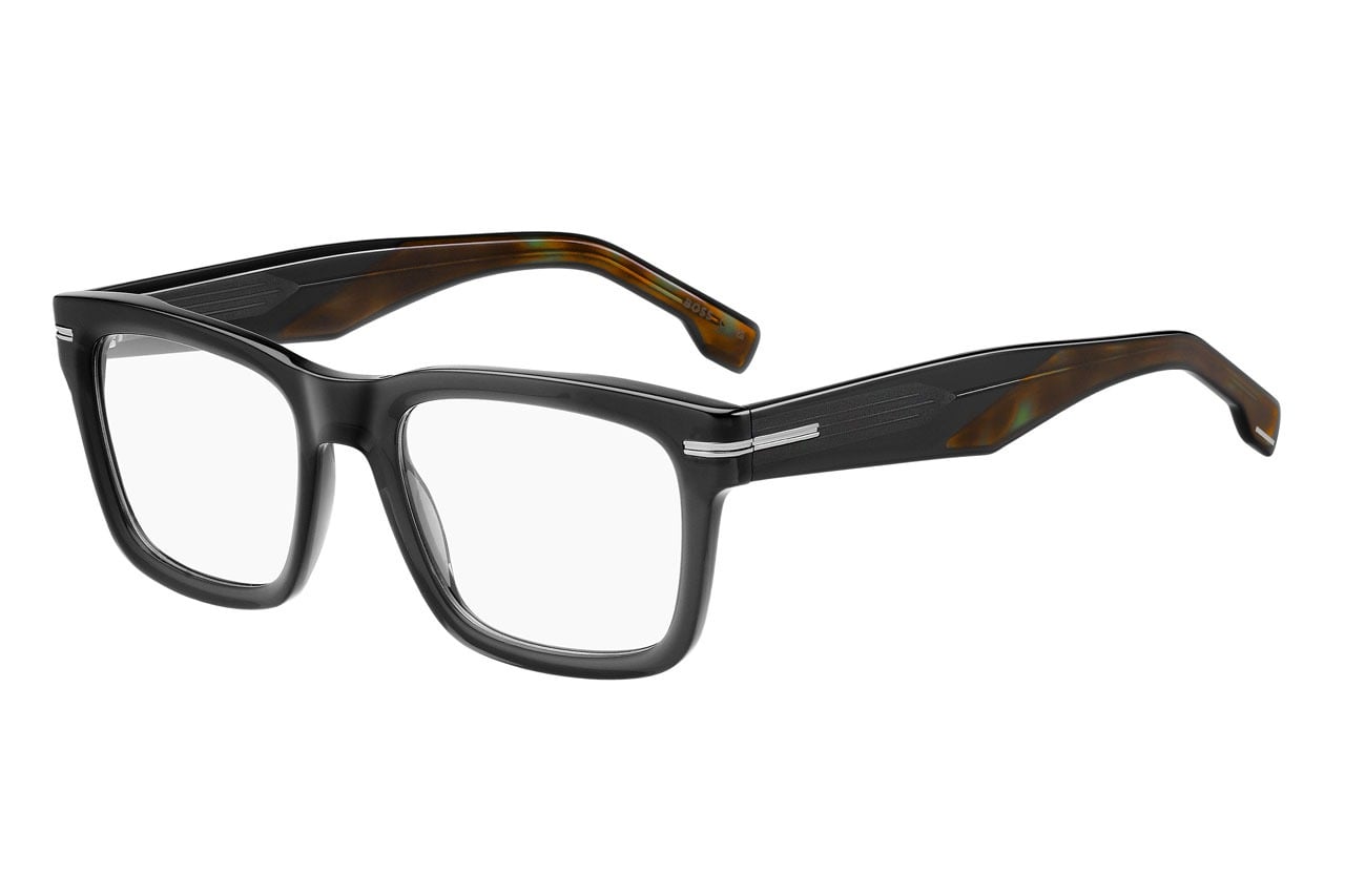 HUGO BOSS BOSS 1720 KB7 Frame — Grey frame — view 1