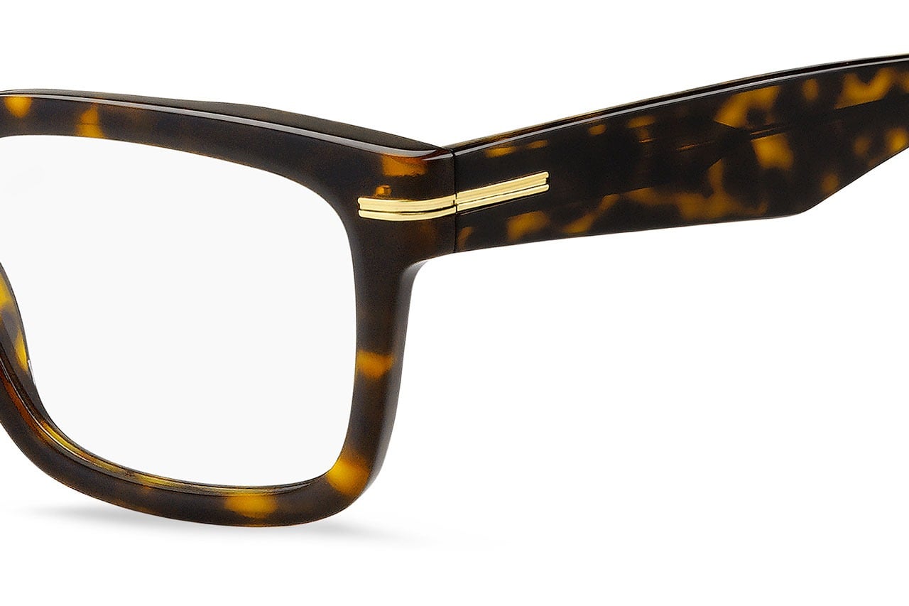 HUGO BOSS BOSS 1720 086 Frame — Havana frame — view 3