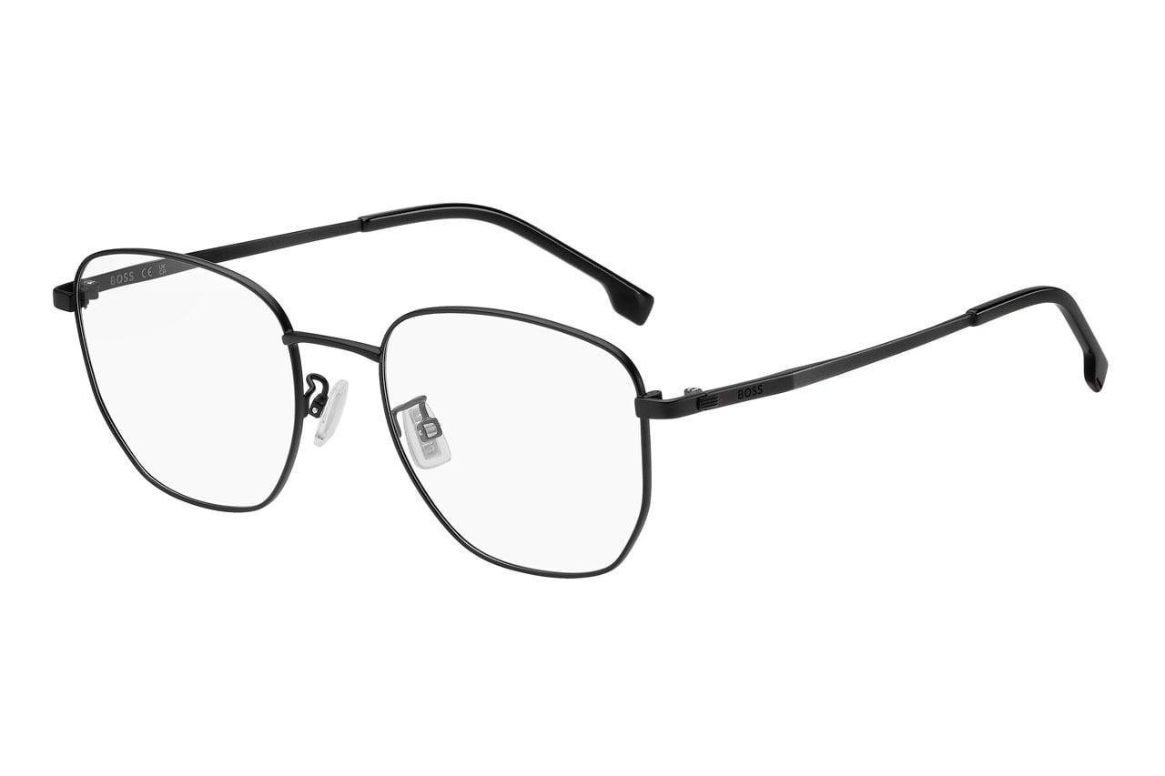 HUGO BOSS BOSS 1713/F 003 Frame — Matt Black frame — view 1