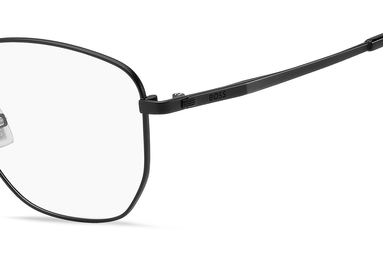 HUGO BOSS BOSS 1713/F 003 Frame — Matt Black frame — view 3