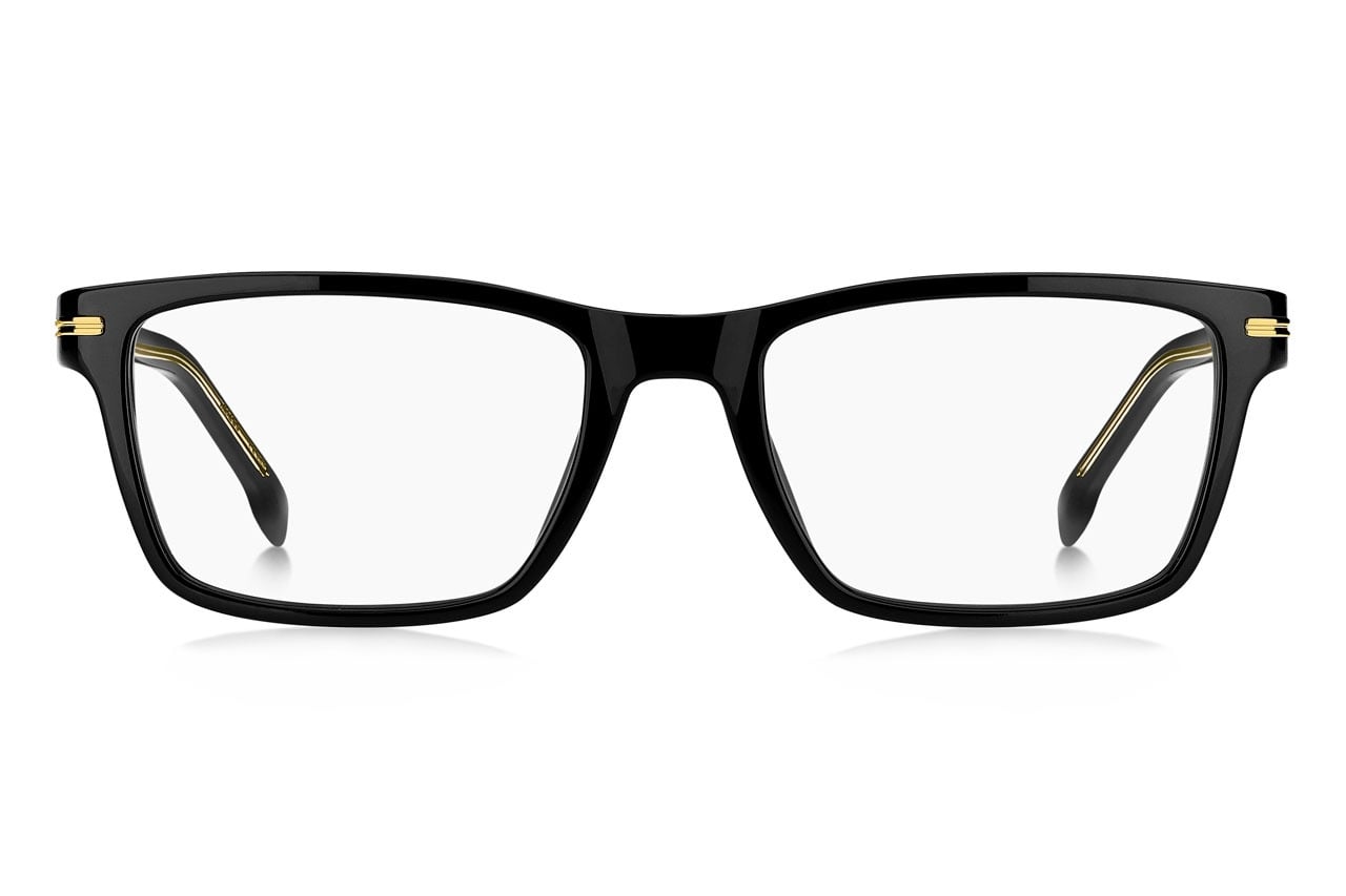 HUGO BOSS BOSS 1740/F 807 — Black frame