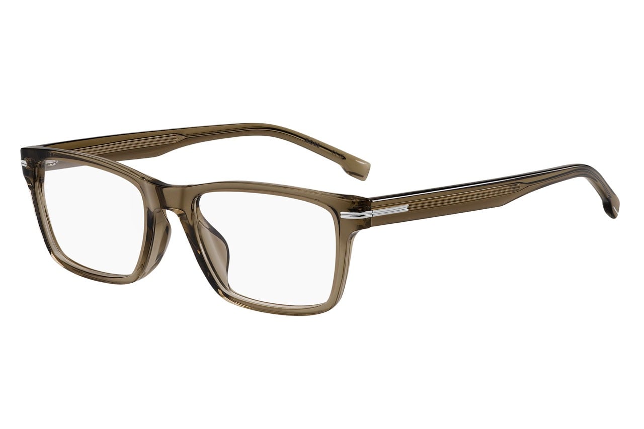 HUGO BOSS BOSS 1740/F 09Q Frame — Transparent Brown frame — view 1