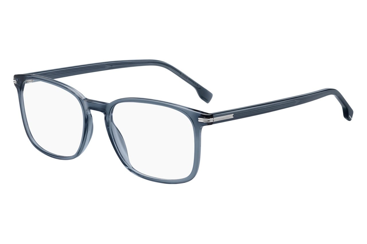 HUGO BOSS BOSS 1727 PJP Frame — Transparent Blue frame — view 1