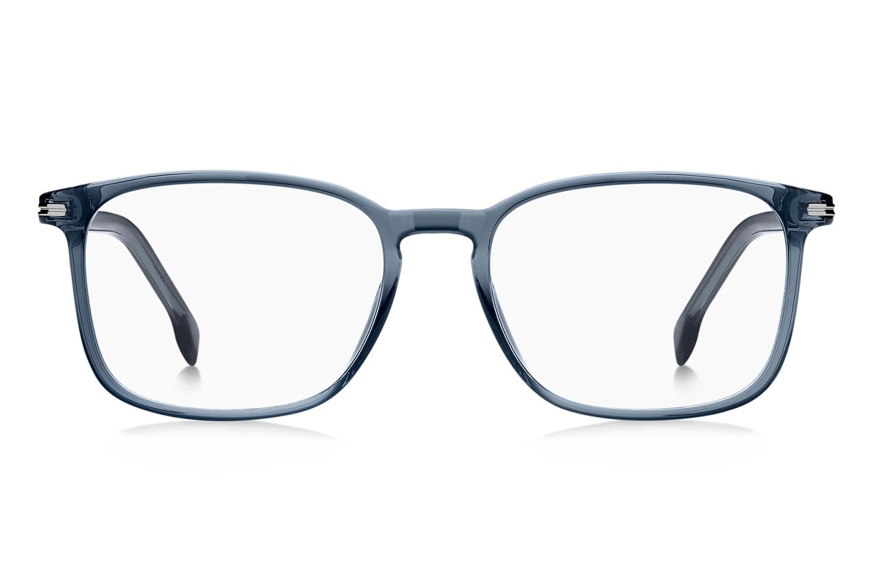 HUGO BOSS BOSS 1727 PJP — Transparent Blue frame