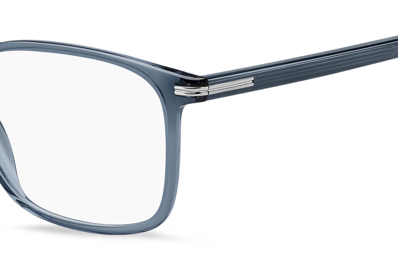HUGO BOSS BOSS 1727 PJP Frame — Transparent Blue frame — view 3