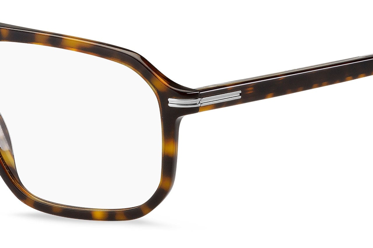 HUGO BOSS BOSS 1728 086 Frame — Havana frame — view 3