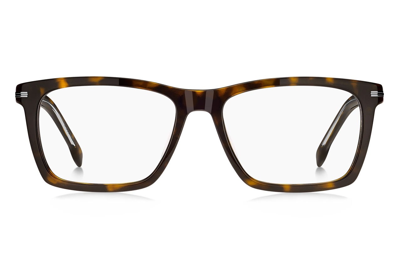 HUGO BOSS BOSS 1726/G/CS WR799 Sunglass — Havana frame — view 2