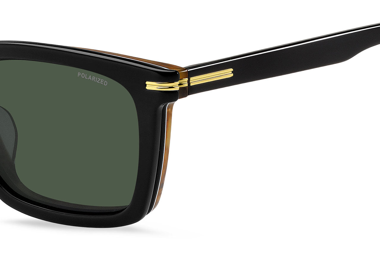 HUGO BOSS BOSS 1726/G/CS 05K99 Sunglass — Black frame — view 3