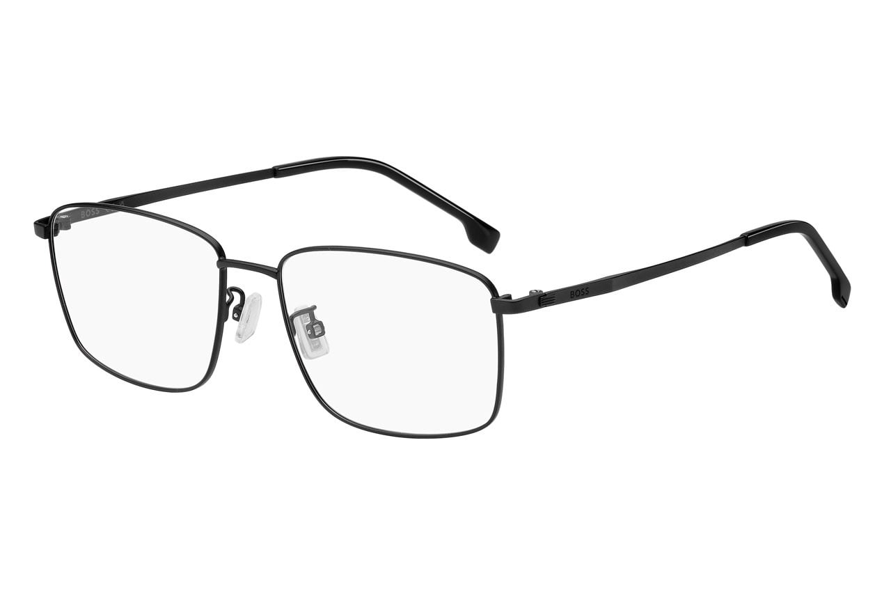 HUGO BOSS BOSS 1714/F 003 Frame — Matt Black frame — view 1