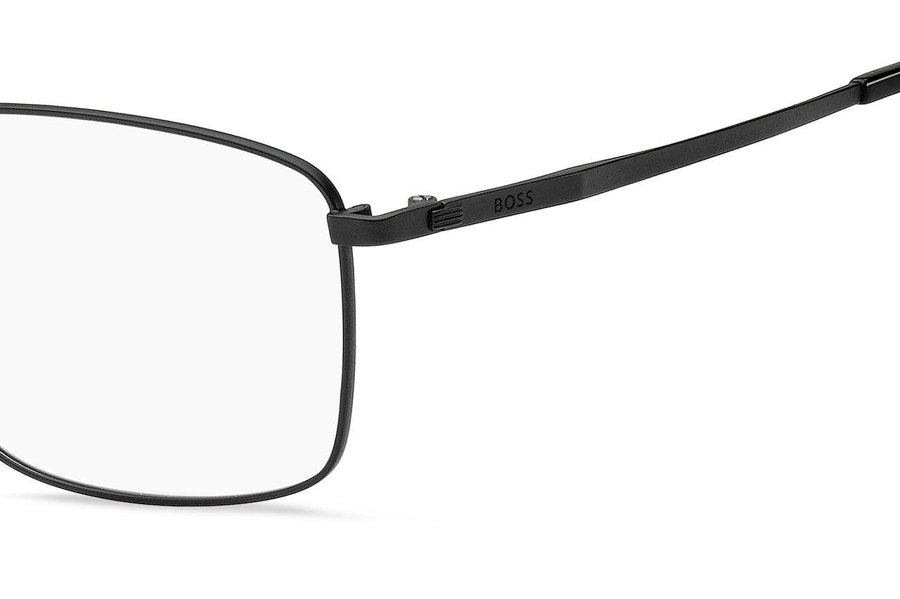 HUGO BOSS BOSS 1714/F 003 Frame — Matt Black frame — view 3