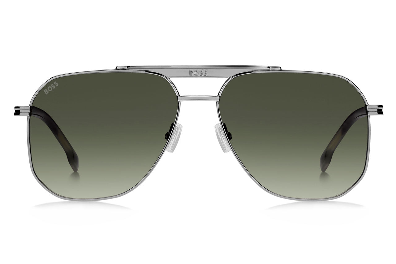 HUGO BOSS BOSS 1743/S XYG8Z — Gold frame