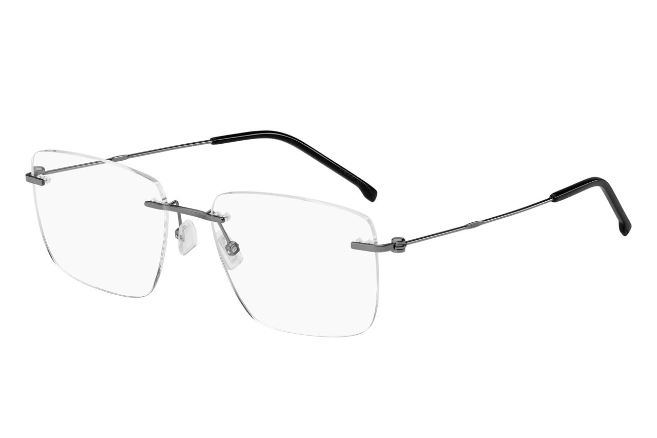 HUGO BOSS BOSS 1706/F V81 Frame — Gun Metal frame — view 1