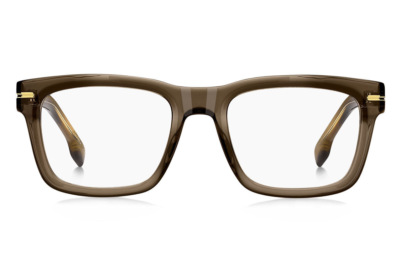 HUGO BOSS BOSS 1720 09Q — Transparent Brown frame