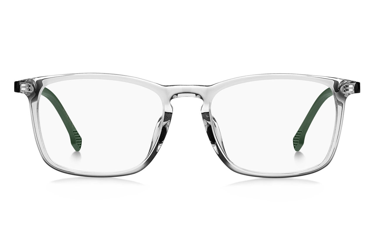 HUGO BOSS BOSS 1716/F 63M — Transparent Grey frame