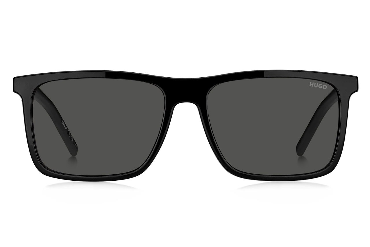 HUGO BOSS HG 1331/G/CS2 OIT99 Sunglass — Black frame — view 2