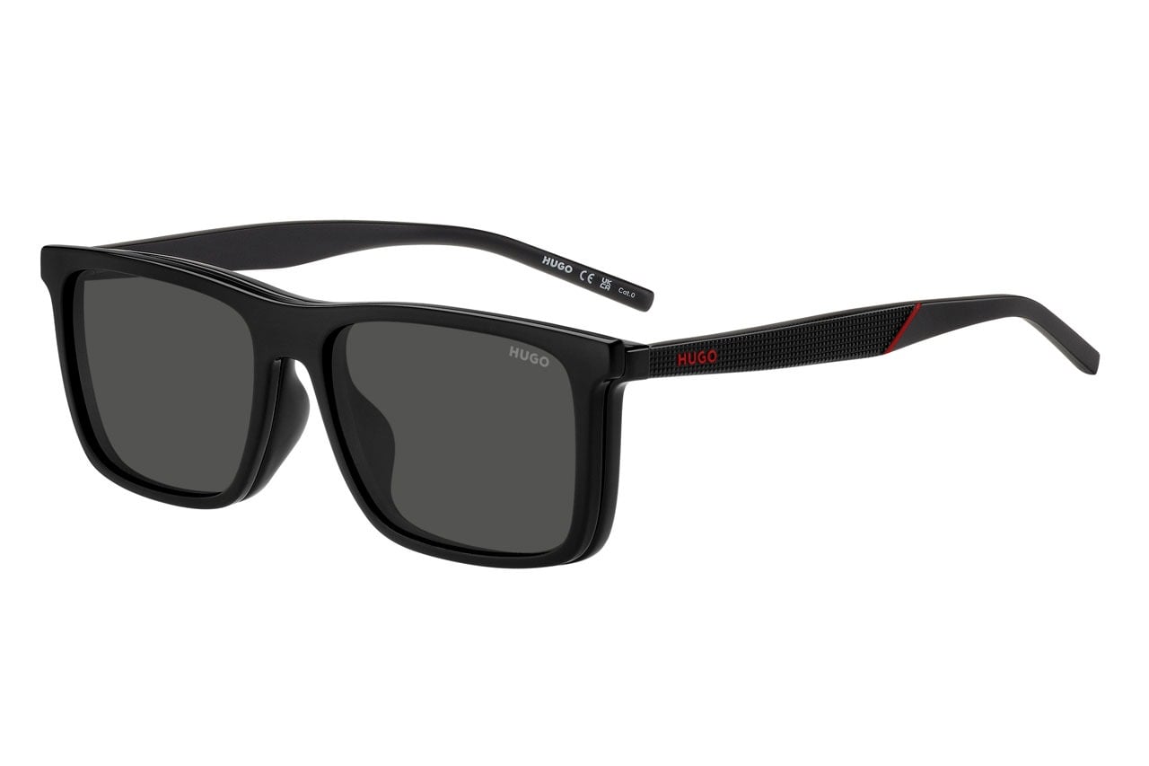 HUGO BOSS HG 1331/G/CS2 OIT99 Sunglass — Black frame — view 1
