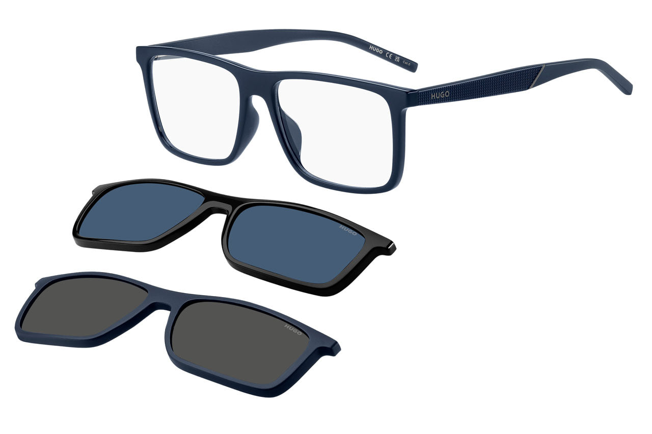 HUGO BOSS HG 1331/G/CS2 9N799 Sunglass — view 3