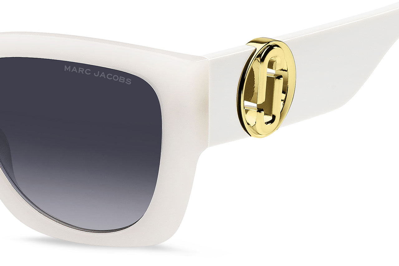 MARC JACOBS 687/S SZJ Sunglass — Ivory frame — view 3