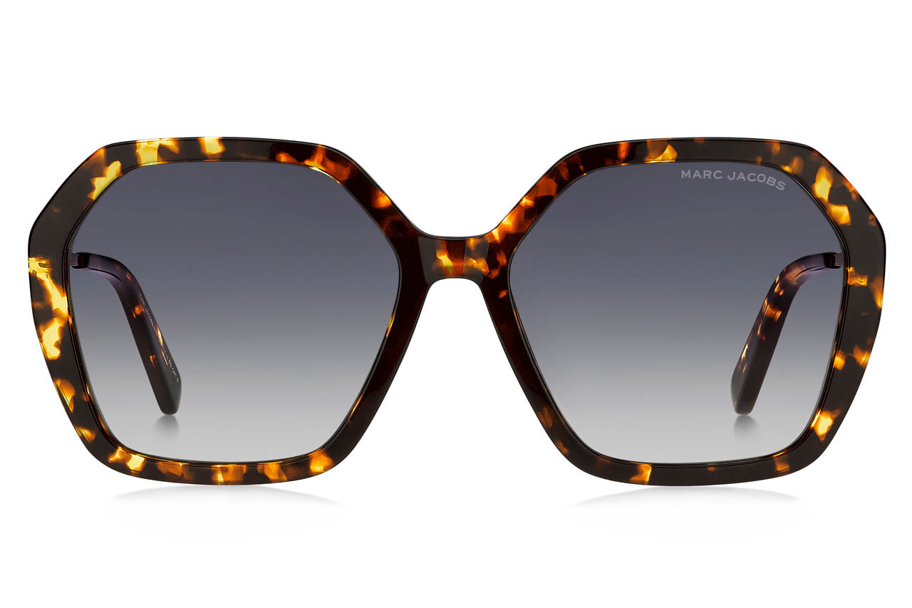 MARC JACOBS 689/S GB Sunglass — Havana frame-0