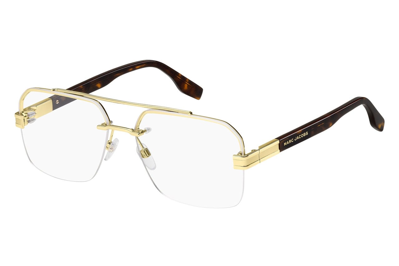 MARC JACOBS MARC 714 06J Frame — Gold frame — view 1