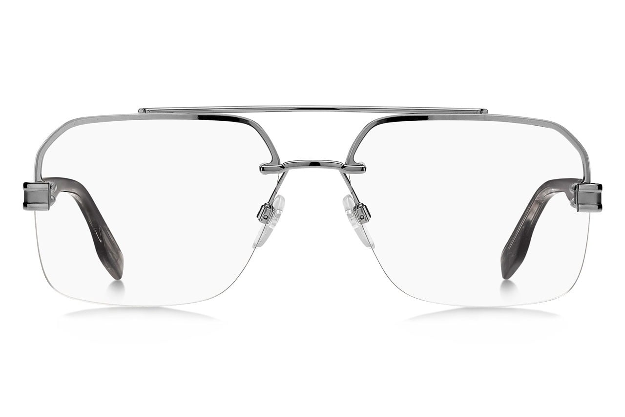 MARC JACOBS MARC 714 POH — Gun Metal frame