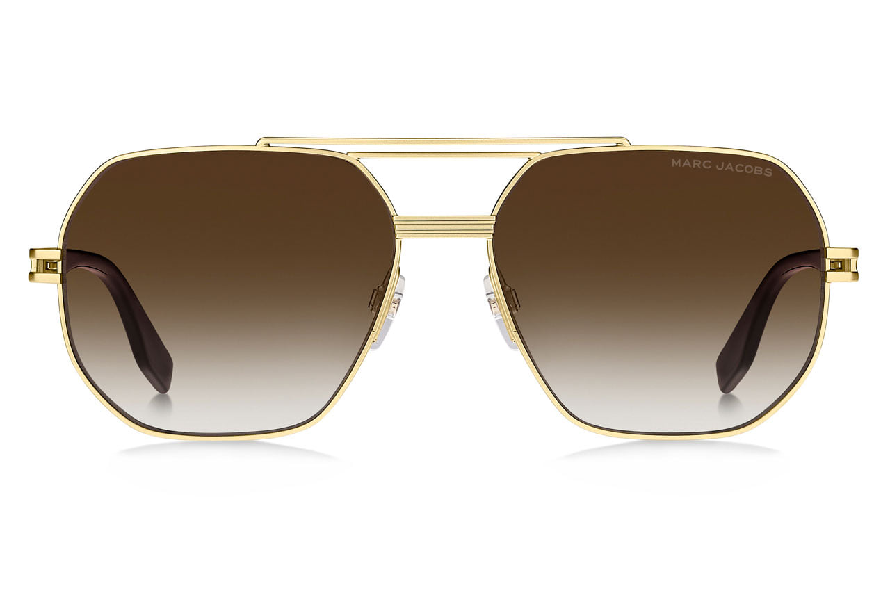 MARC JACOBS MARC 784/S ONZHA — Matt Gold frame