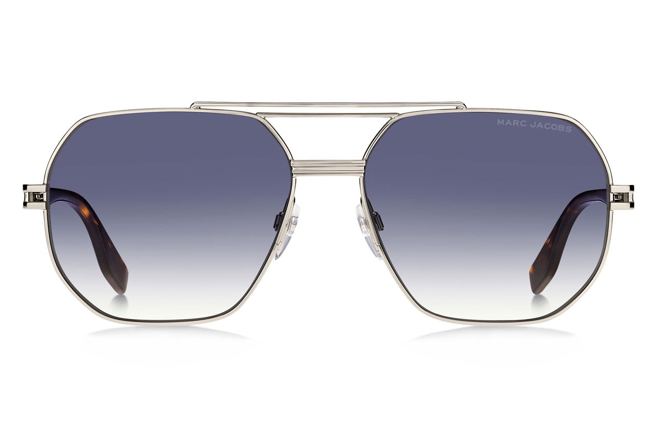 MARC JACOBS MARC 784/S 8JD08 — Silver frame