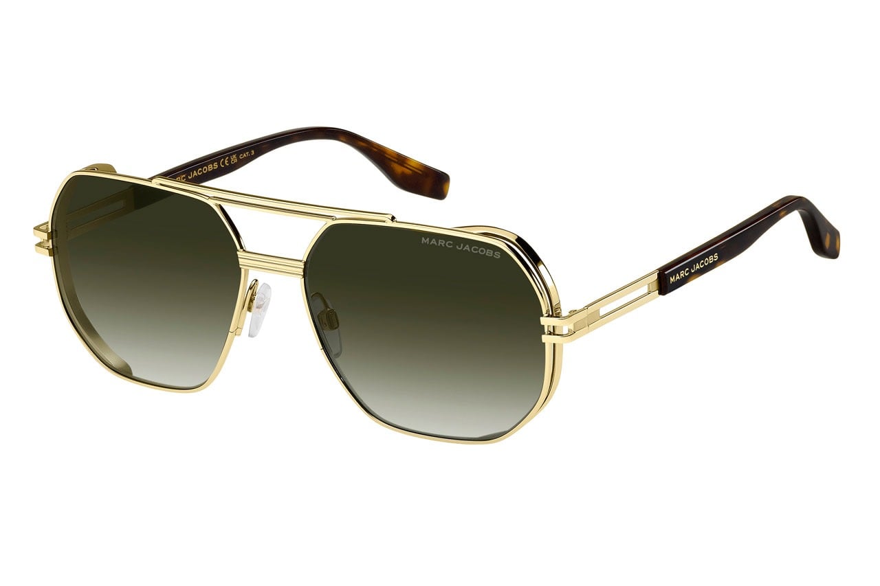 MARC JACOBS MARC 784/S 06J9K Sunglass — Gold frame — view 1