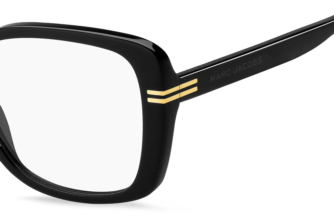MARC JACOBS MJ 1115 807 Frame — Black frame — view 3