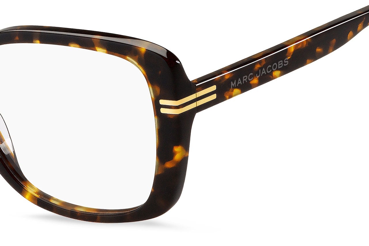 MARC JACOBS MJ 1115 086 Frame — Havana frame — view 3