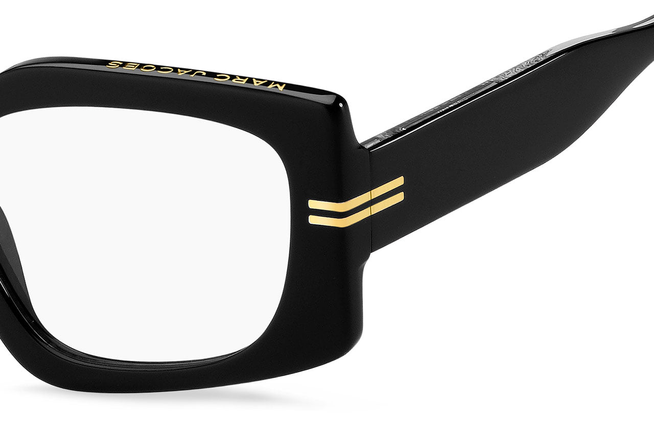 MARC JACOBS MJ 1111 807 Frame — Black frame — view 3