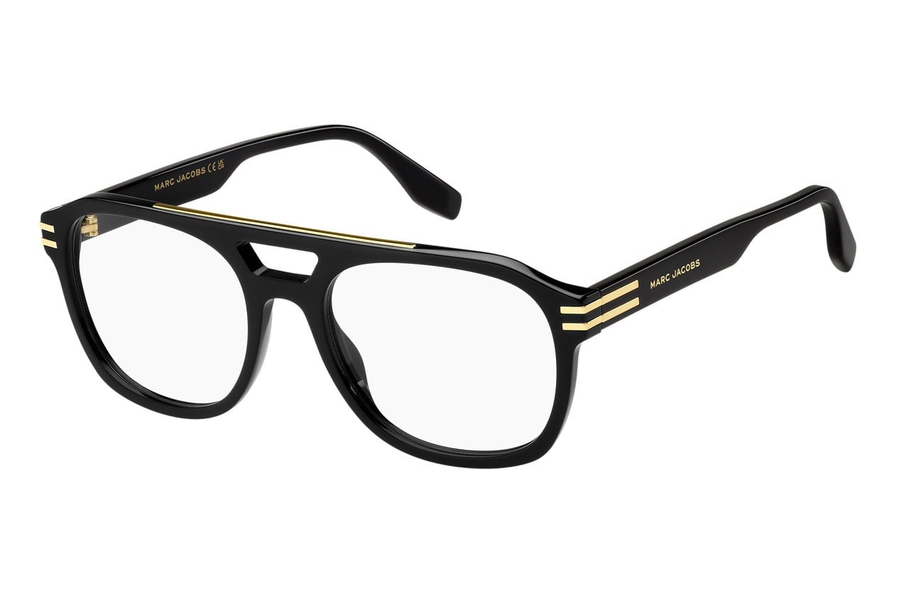 MARC JACOBS MARC 788 807 Frame — Black frame — view 1