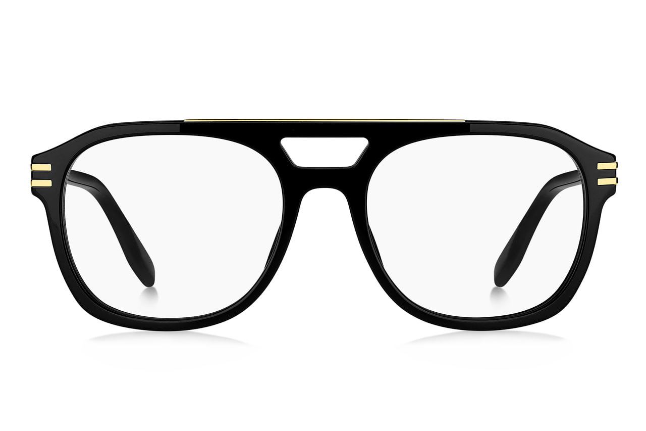 MARC JACOBS MARC 788 807 — Black frame