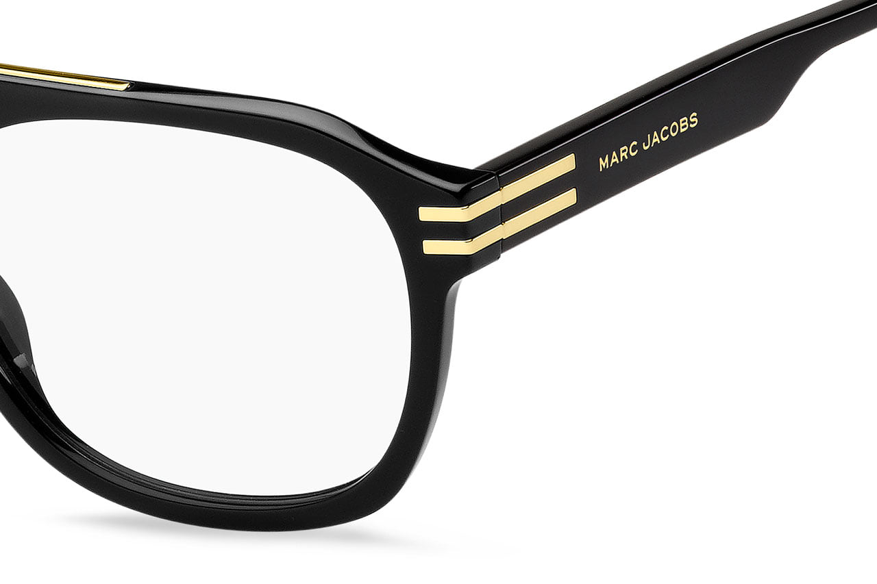 MARC JACOBS MARC 788 807 Frame — Black frame — view 3