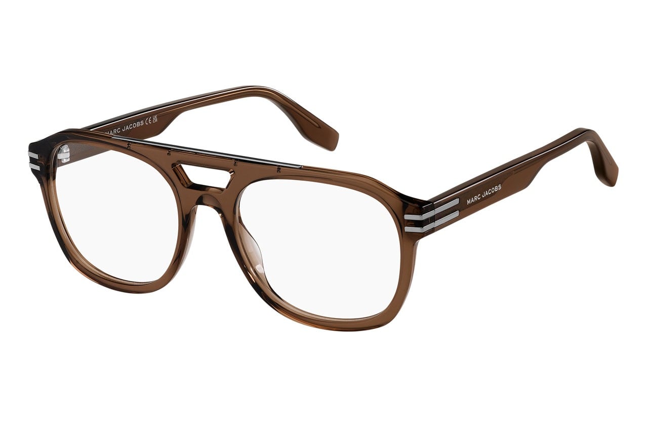 MARC JACOBS MARC 788 09Q Frame — Brown frame — view 1