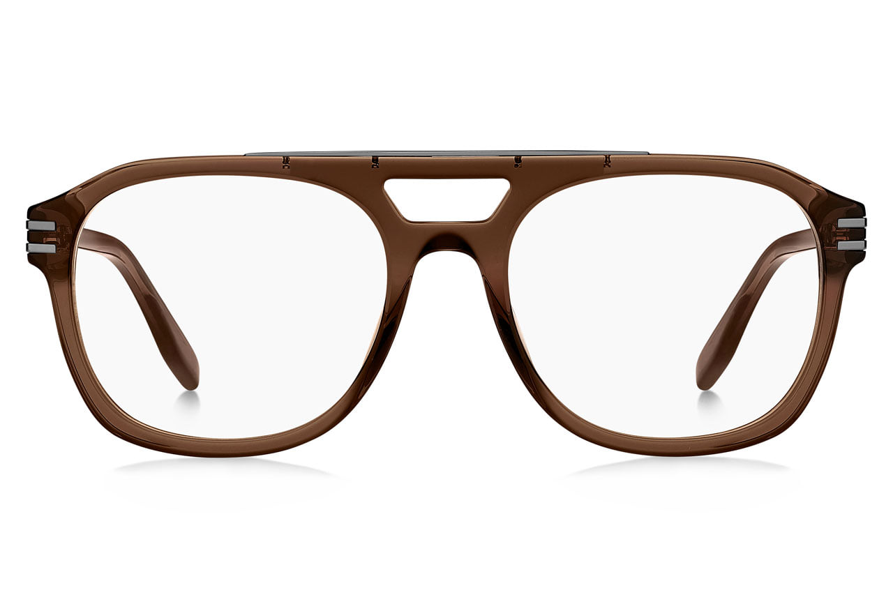 MARC JACOBS MARC 788 09Q — Brown frame