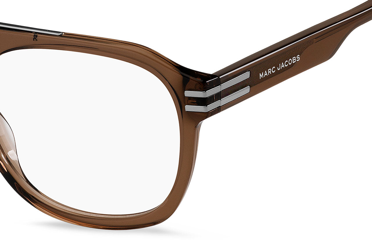 MARC JACOBS MARC 788 09Q Frame — Brown frame — view 3