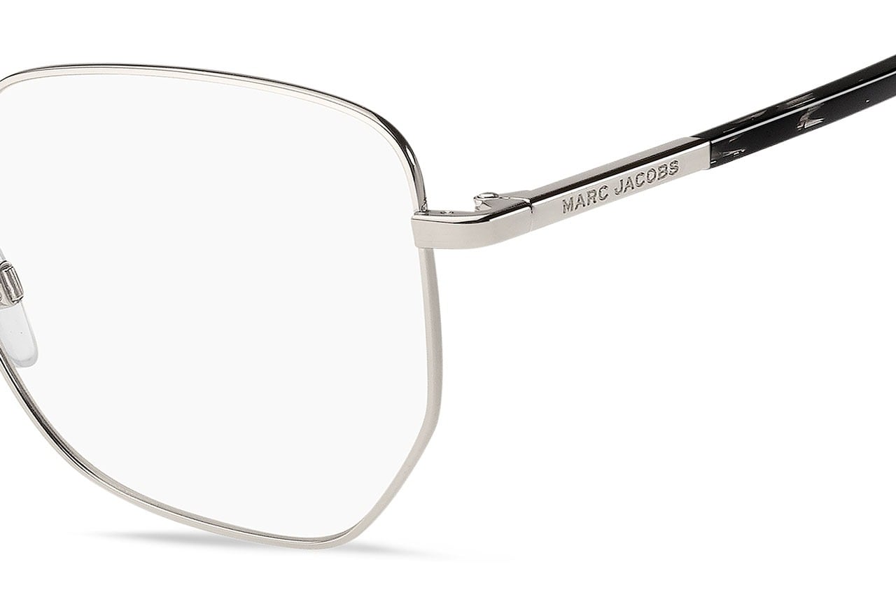 MARC JACOBS MARC 780 84J Frame — Silver frame — view 3